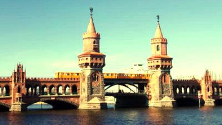 Oberbaumbrücke, Berlin